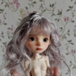 Uncle Qiao подруга Landoudou ob24 тело