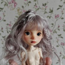 Uncle Qiao подруга Landoudou ob24 тело