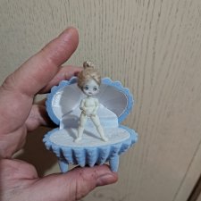 Zhenli микро бжд 4 см