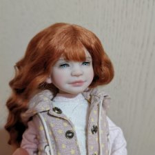 Пронька от Анны Шиткиной Dart Dolls. Рассрочка