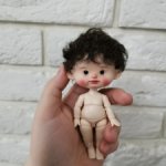 Lan Yao doll ob11 редкий улыбашка