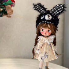 Abuabu Little Tomato авторский фуллсет с выставки