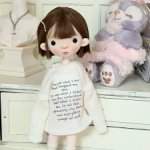 Маленькая Птичка Mini Birdy Itswafflecone