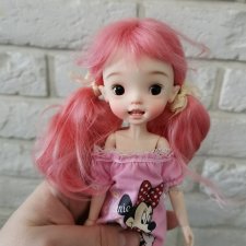 Evedoll Hakuna на теле ob22 либо azone