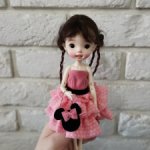 Evedoll Hakuna на теле Kkner