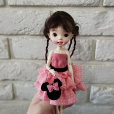 Evedoll Hakuna на теле Kkner