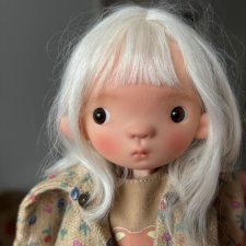 Птичка Birdy Itswafflecone ob22