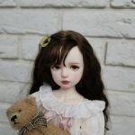 Poison mushroom Ivy Emma 1/4