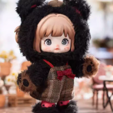 Nommi secret box Top Toy exclusive