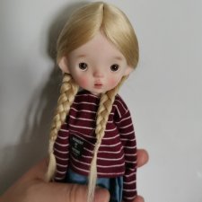 Yeyedoll авторская куколка, комплект