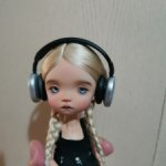Shiningdoll tan в образе