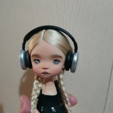 Shiningdoll tan в образе