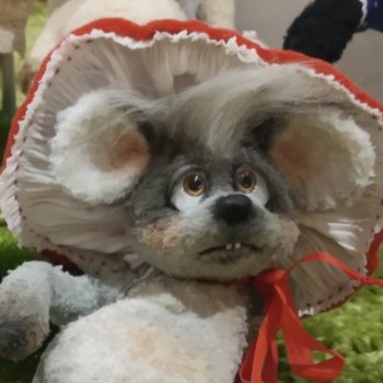 Бал Кукол в Санкт-Петербурге, Севкабель Порт