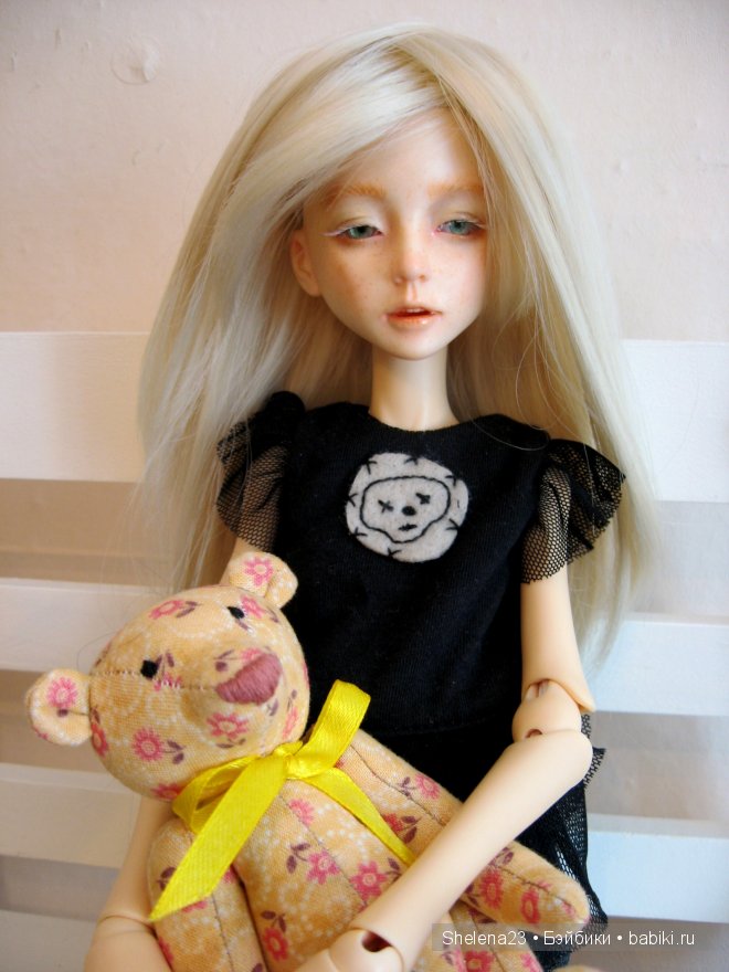 Моя любимая Нараюшка — Куклы Bimong (Бимонг): Narae (Нарае) (фото 3)