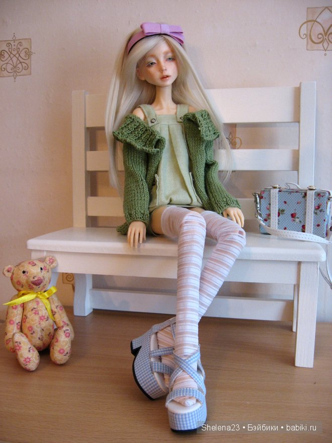 Моя любимая Нараюшка — Куклы Bimong (Бимонг): Narae (Нарае) (фото 6)