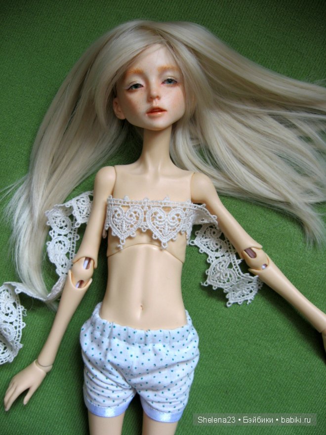 Моя любимая Нараюшка — Куклы Bimong (Бимонг): Narae (Нарае) (фото 5)