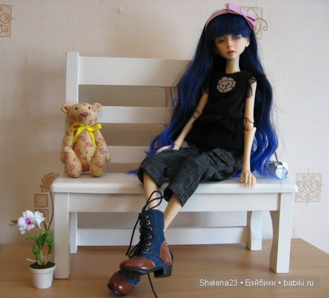 Моя любимая Нараюшка — Куклы Bimong (Бимонг): Narae (Нарае) (фото 2)