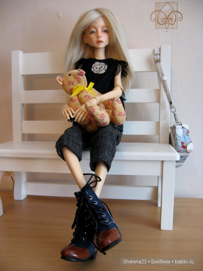 Моя любимая Нараюшка — Куклы Bimong (Бимонг): Narae (Нарае) (фото 4)