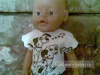 Одежда для кукол!