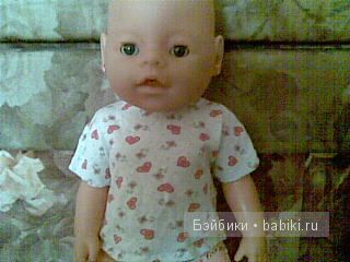 Одежда для кукол!