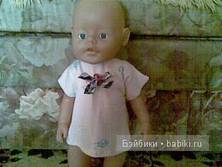 Одежда для кукол!