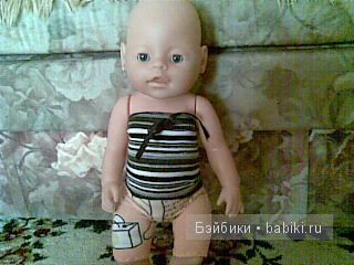 Одежда для кукол!