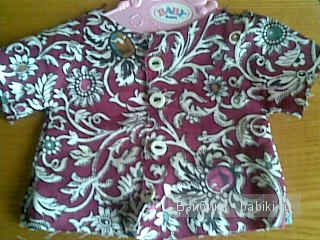 Одежда для кукол!