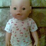 Одежда для моих кукол своими руками!