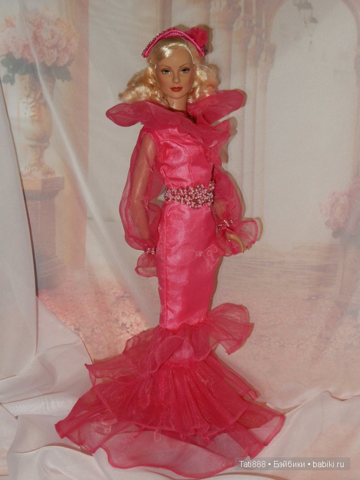 Тоннерки моя страсть, часть 4. Обворожительная Дафна, часть 1