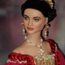 Тоннерки моя страсть, часть 7. Дама из средневековья