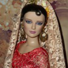 Тоннерки моя страсть, часть 14.  Испанская красотка