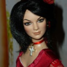 Тоннерки моя страсть, часть 18. Современная испанская красотка