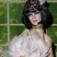 Тоннерки моя страсть, часть 24. Мадмуазель из 20-х