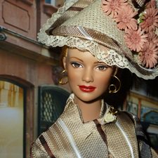 Тоннерки моя страсть, часть 26. Ах эти дамы в шляпках! Часть1