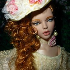 Тоннерки моя страсть, часть 29. Дамочка-безе