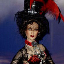 Тоннерки моя страсть, часть 34. Таинственная незнакомка