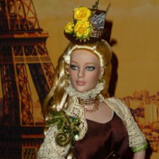 Тоннерки моя страсть, часть 37. Загадочная дама из Парижа.