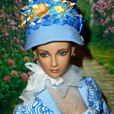 Тоннерки моя страсть, часть 40. Эпоха Ампира часть 2. Прогулка по саду!