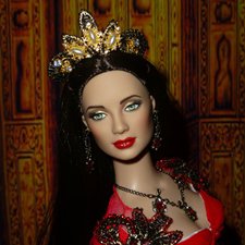 Тоннерки моя страсть, часть 41. Восточная красотка