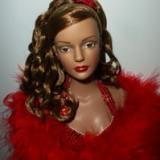 Коллекционная виниловая кукла Тоннер(Tonner) Сидней