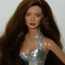 Коллекционная виниловая кукла Тоннер(Tonner) Анжелина