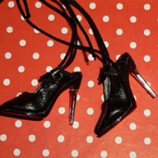 Обувь для коллекционных кукол Fashion Royalty 5шт. Обувь для коллекционных кукол Fashion Royalty 5шт.