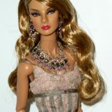 Аутфит для коллекционных кукол Fashion Royalty 2 шт. Аутфит для коллекционных кукол Fashion Royalty 2 шт.