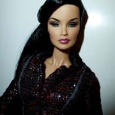 Аутфит для коллекционных кукол Fashion Royalty 3 шт. Аутфит для коллекционных кукол Fashion Royalty 3 шт.