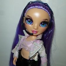 Куклы Rainbow high Costume Ball Violet Willow, оригинал