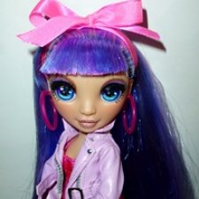Куклы Rainbow high Violet Willow, оригинал