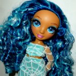Куклы Rainbow high Skyler Bradshaw (Blue), оригинал
