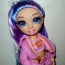 Куклы Rainbow high Cheer Doll Violet Willow, оригинал