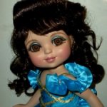 Фарфоровая кукла Marie Osmond Adora Samba Belle