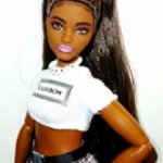Кукла Barbie Экстра 4